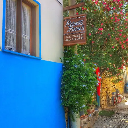 Parmis Δωμάτια σε οικογενειακή κατοικία *